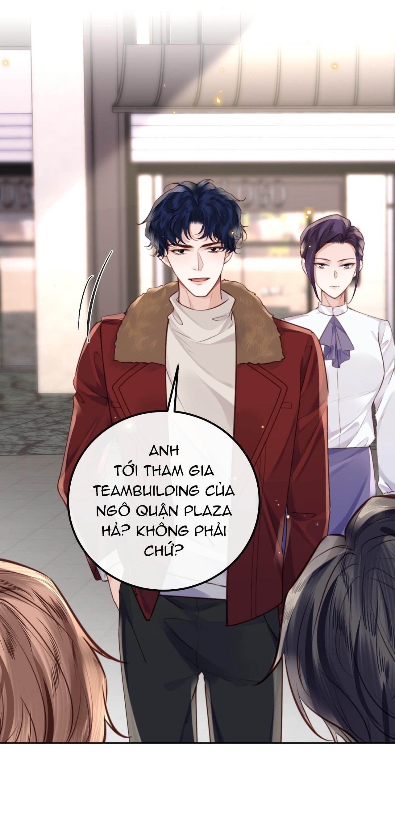 đặc chế cho riêng anh Chapter 87 - Next Chapter 88