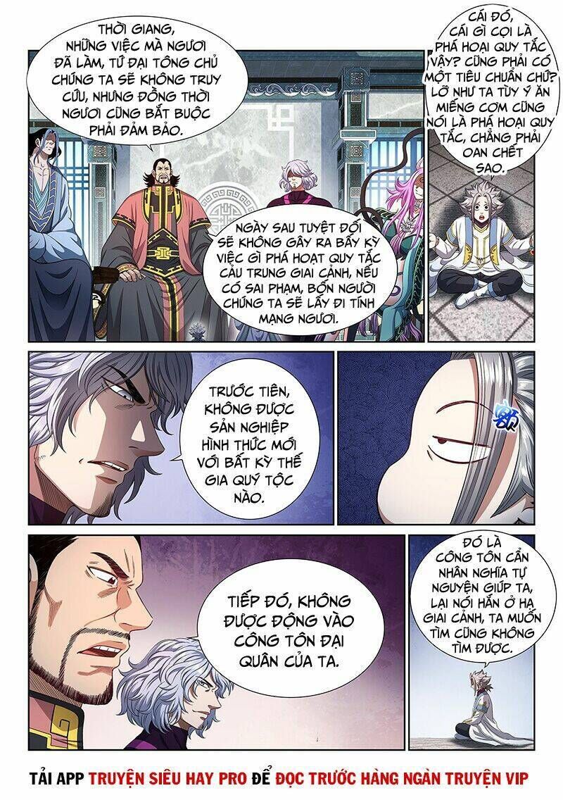 ta là đại thần tiên chapter 446 - Trang 2