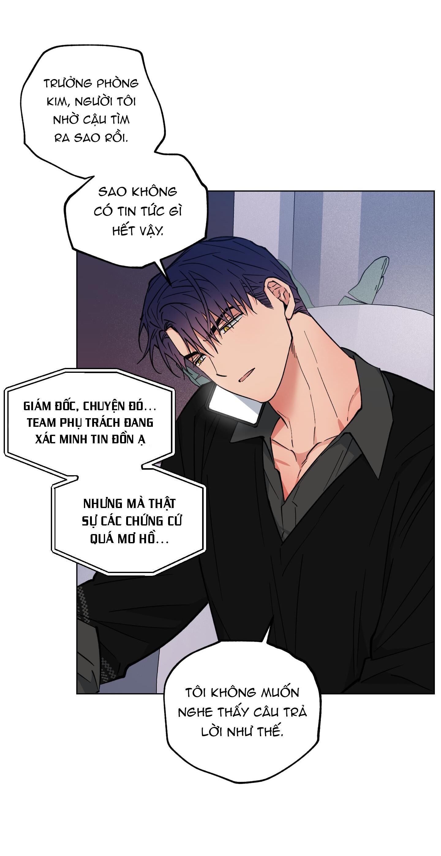 bình minh của rồng Chapter 25 - Trang 1