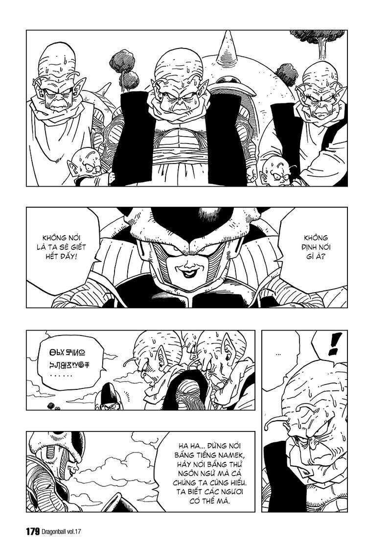 Dragon Ball - Bảy Viên Ngọc Rồng Chapter 252 - Next Chapter 253