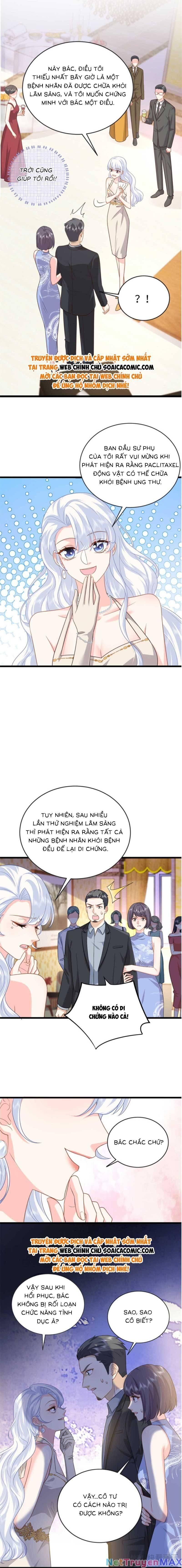 bé rồng đột kích! mami vừa cay vừa độc chapter 21 - Next chapter 22