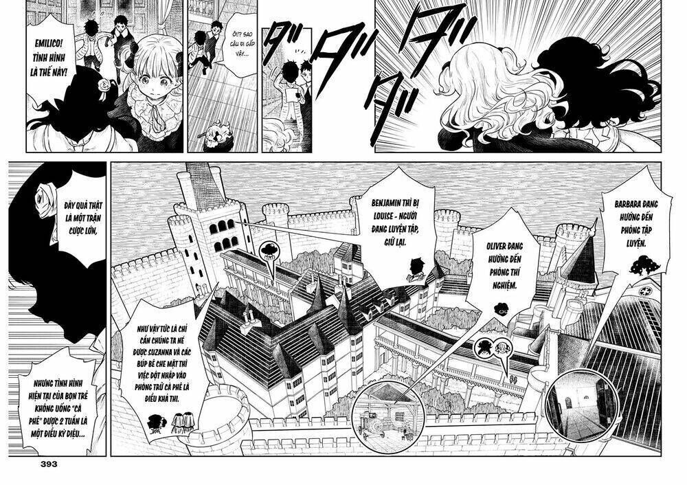 gia đình của những chiếc bóng chapter 90 - Next chapter 91