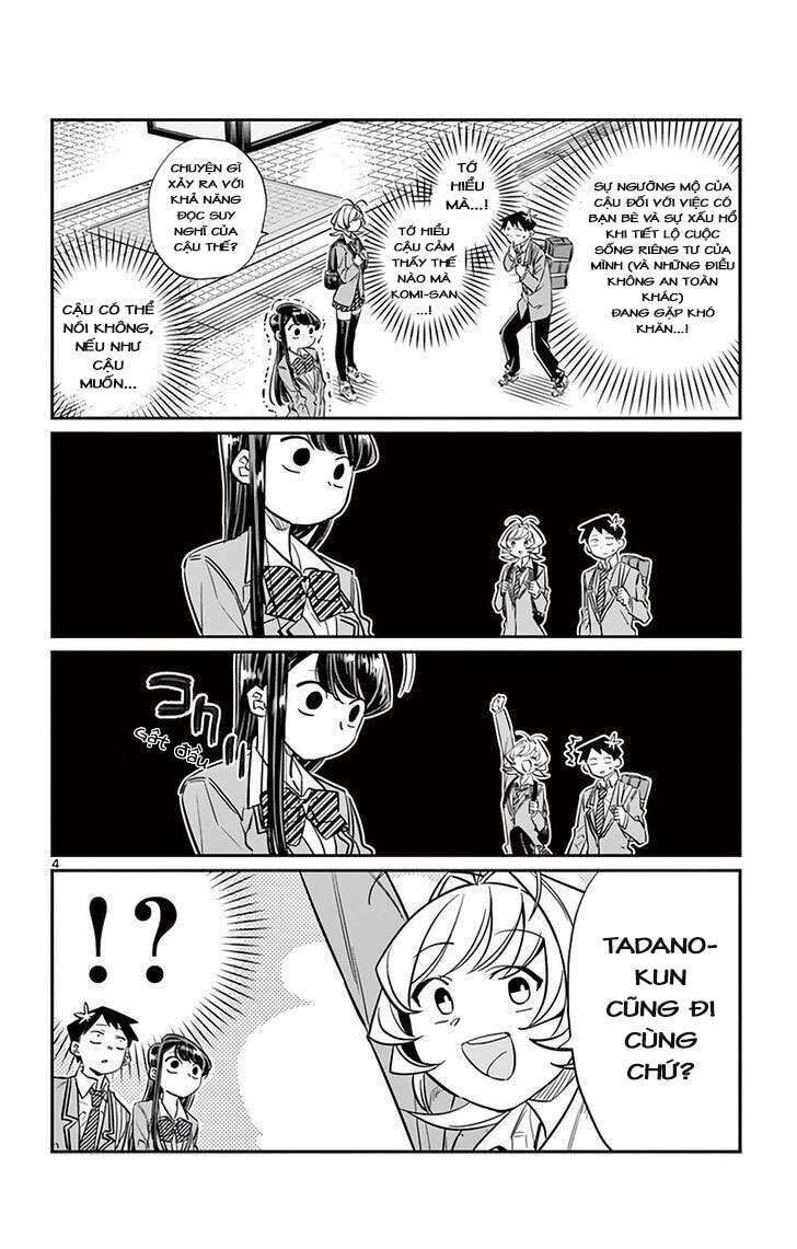 komi-san wa komyushou desu chapter 22 - Trang 2