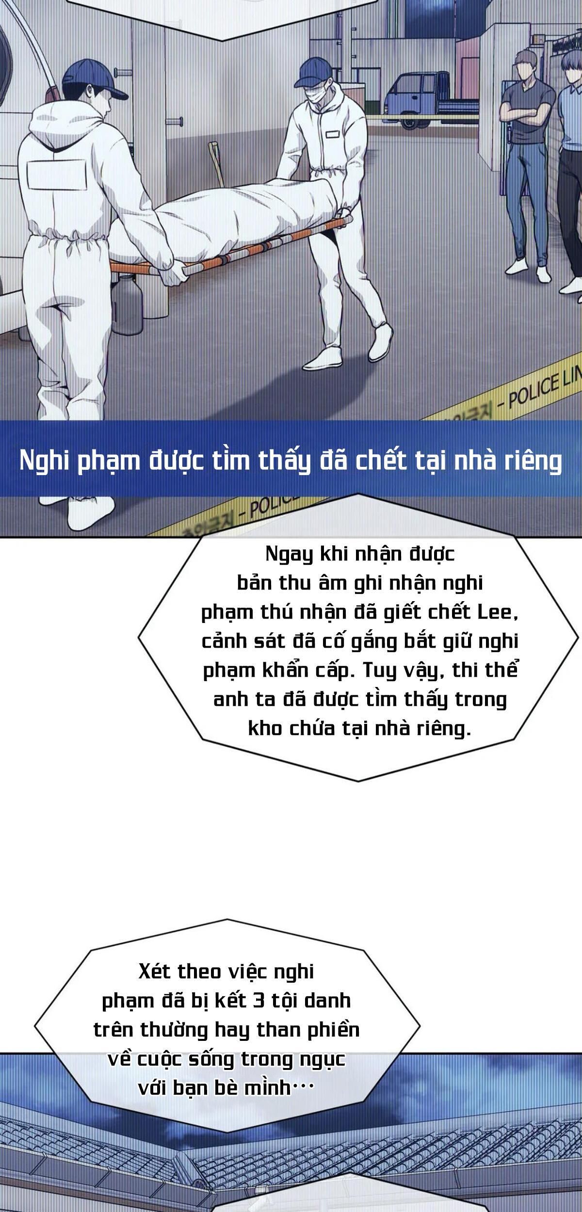 công cuộc báo thù của kẻ yếu thế Chapter 41 - Trang 1