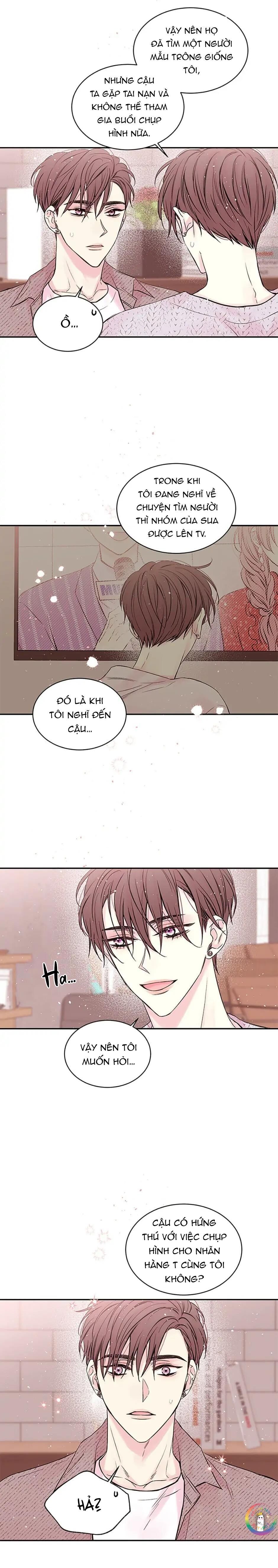 bí mật của tôi Chapter 51 - Trang 1