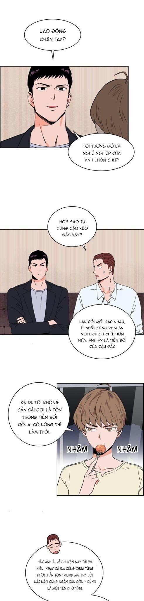 Điểm Tốt Nhất Chapter 13 - Trang 1