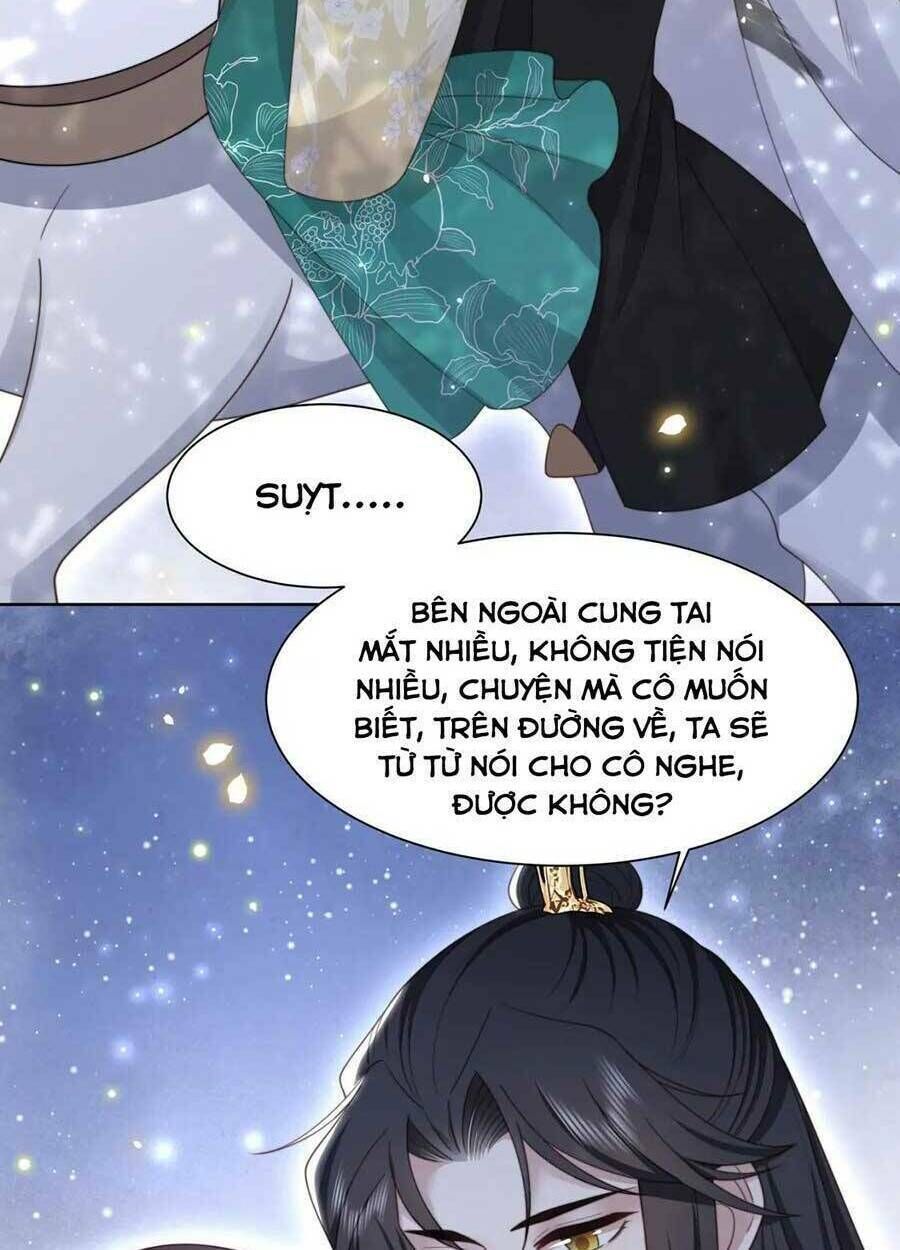 cô vương quả nữ chapter 56 - Trang 2