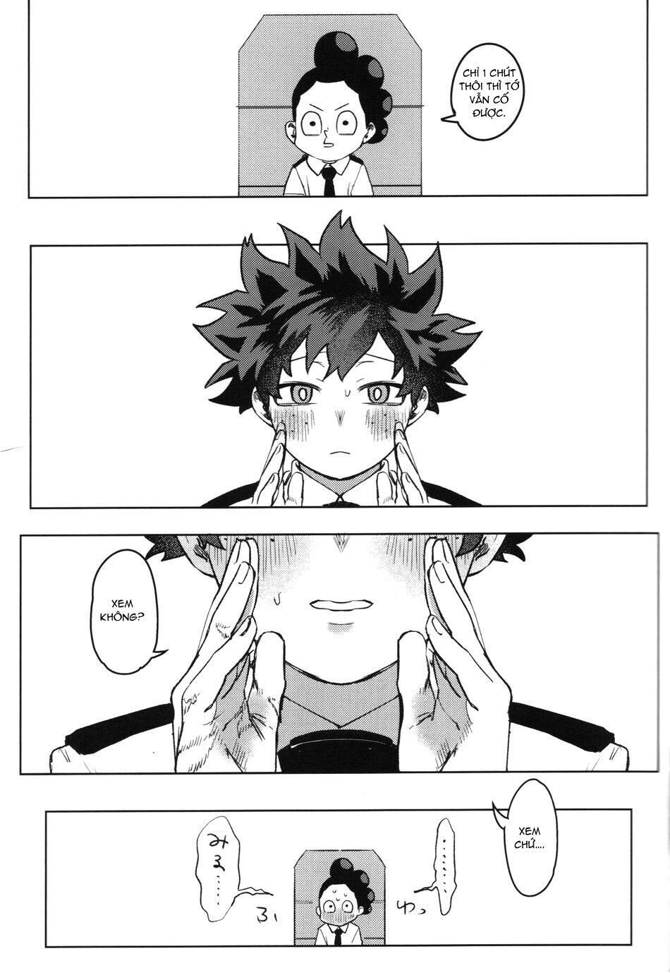 nơi husbando của bạn bị đụ ná thở Chapter 66 Deku - Trang 1