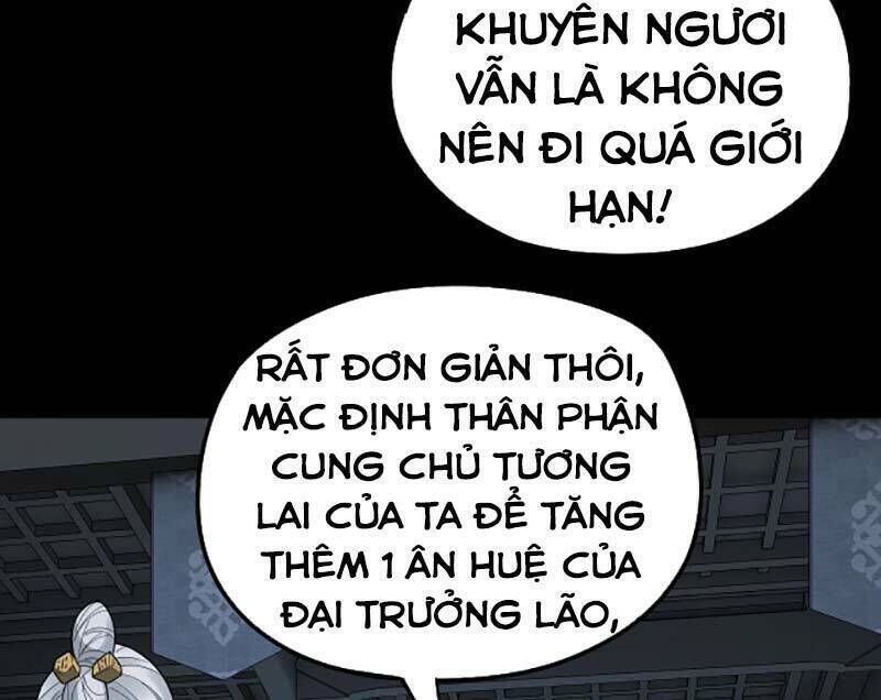 ta trời sinh đã là nhân vật phản diện chapter 46 - Trang 2