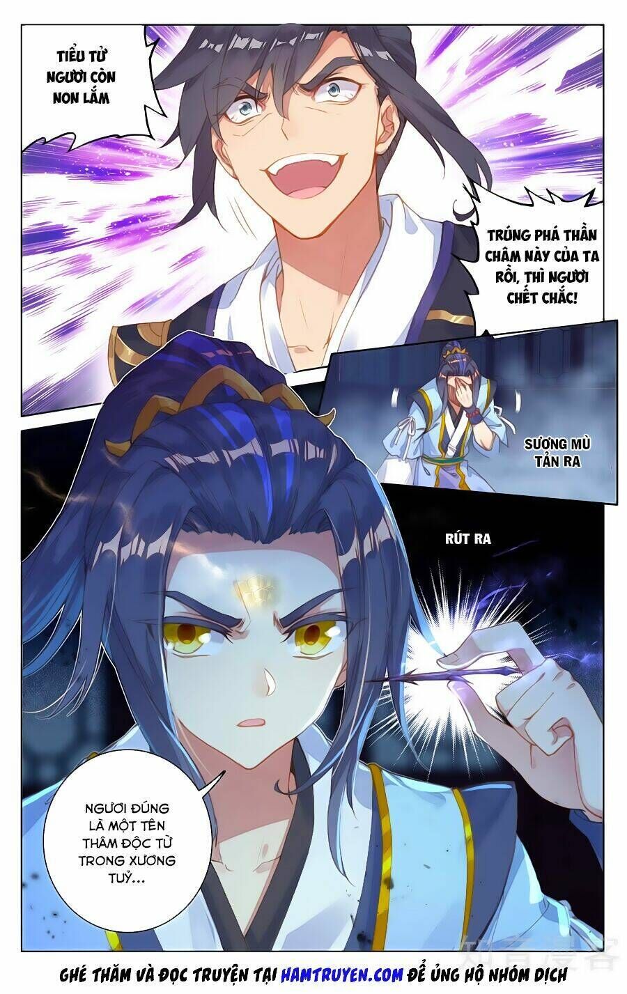 nguyên tôn chapter 83 - Next chapter 84