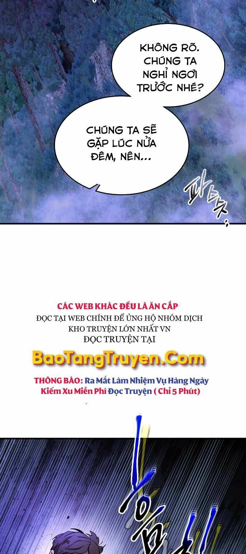 thăng cấp cùng thần chapter 46 - Trang 2