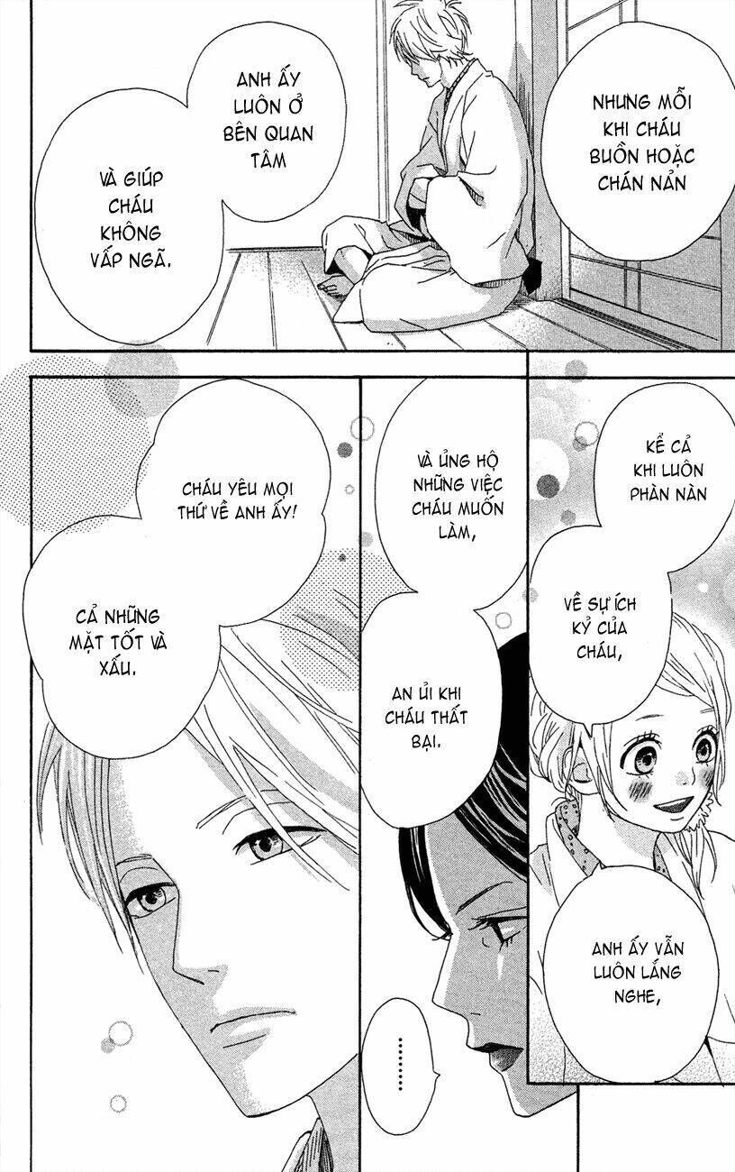 Yume Miru Taiyou Chapter 42 - Next Chapter 43