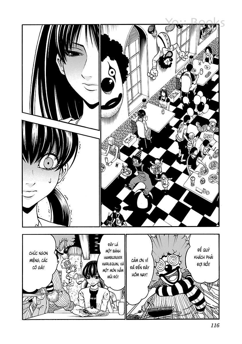 Saeism - The Love And Creed Of Sae Maki Chapter 16 - Trang 2