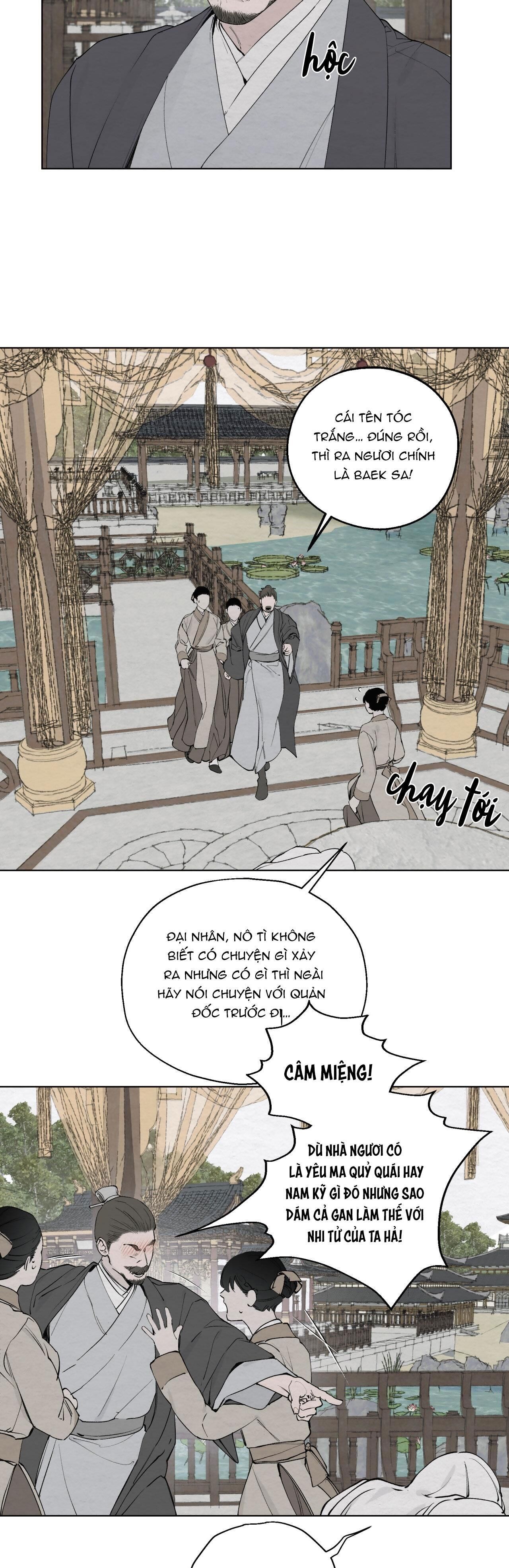 TÂM HỒN MÉO MÓ Chapter 5 - Trang 2