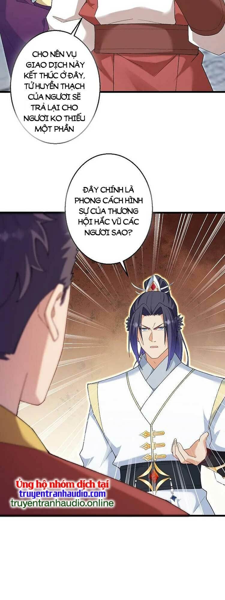 nghịch thiên tà thần chapter 603 - Trang 2