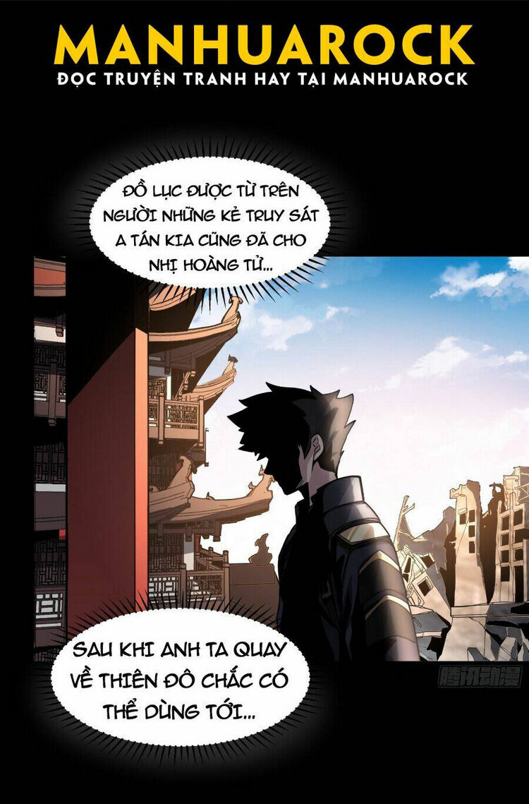 tinh giáp hồn tướng chapter 59 - Trang 2