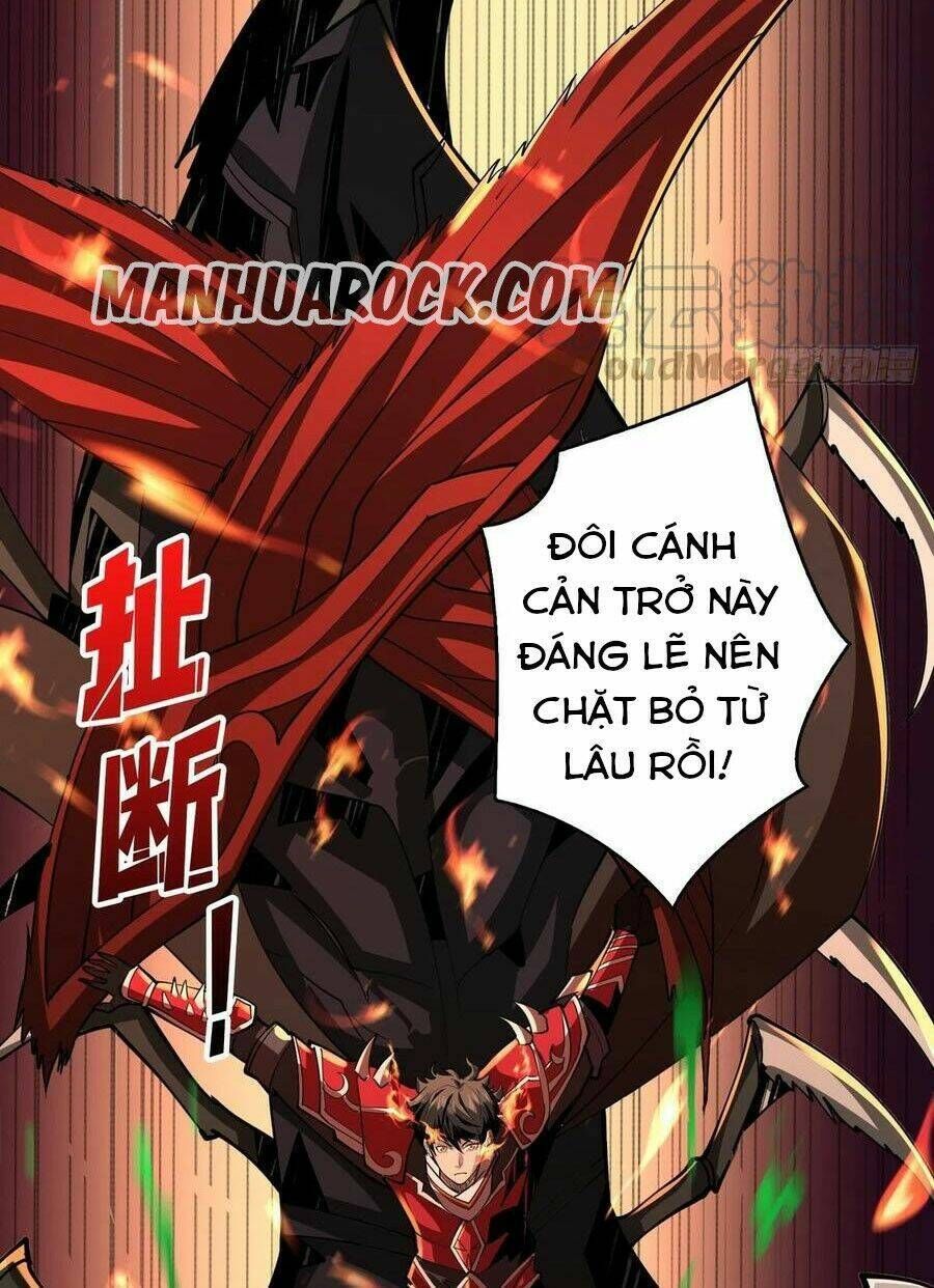 vừa chơi đã có tài khoản vương giả chương 45 - Next chapter 46