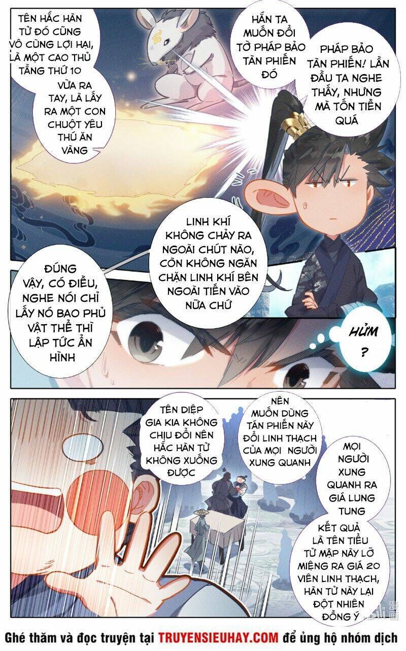 phàm nhân tu tiên Chapter 63 - Trang 2