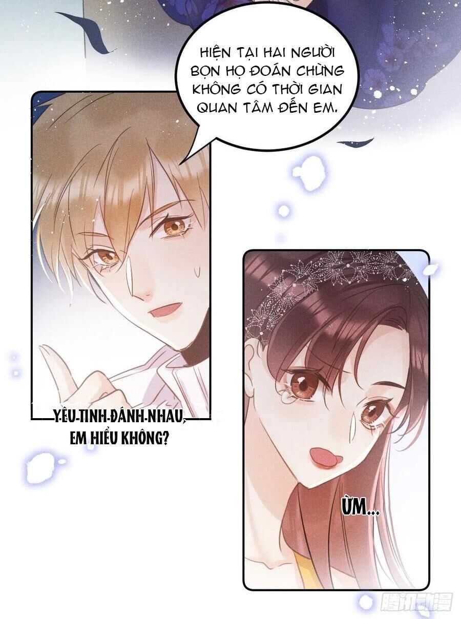 Lang Sói Thượng Khẩu Chapter 29 - Trang 2