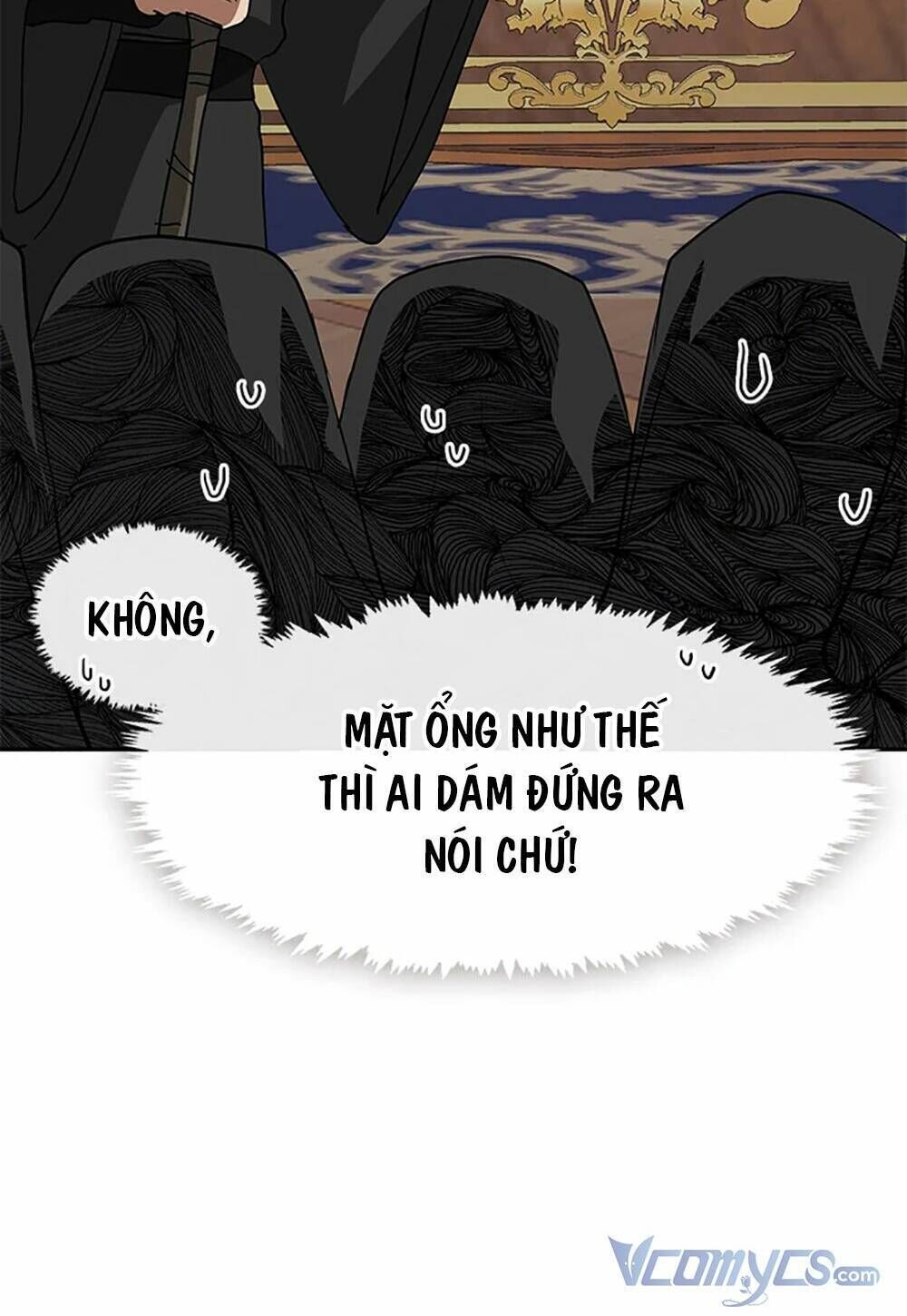 không thể thoát khỏi người chapter 59 - Next chapter 60