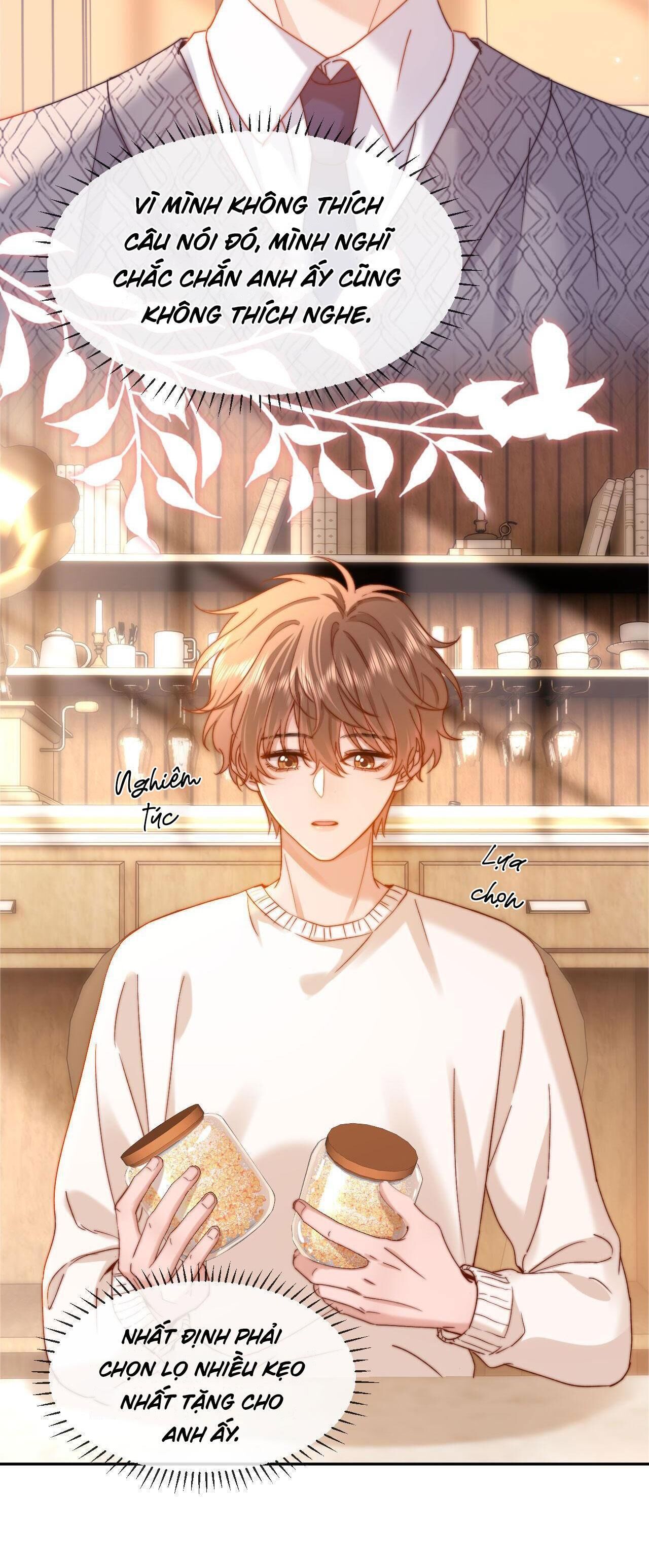 chất dị ứng cực cute Chapter 33 - Next Chương 34