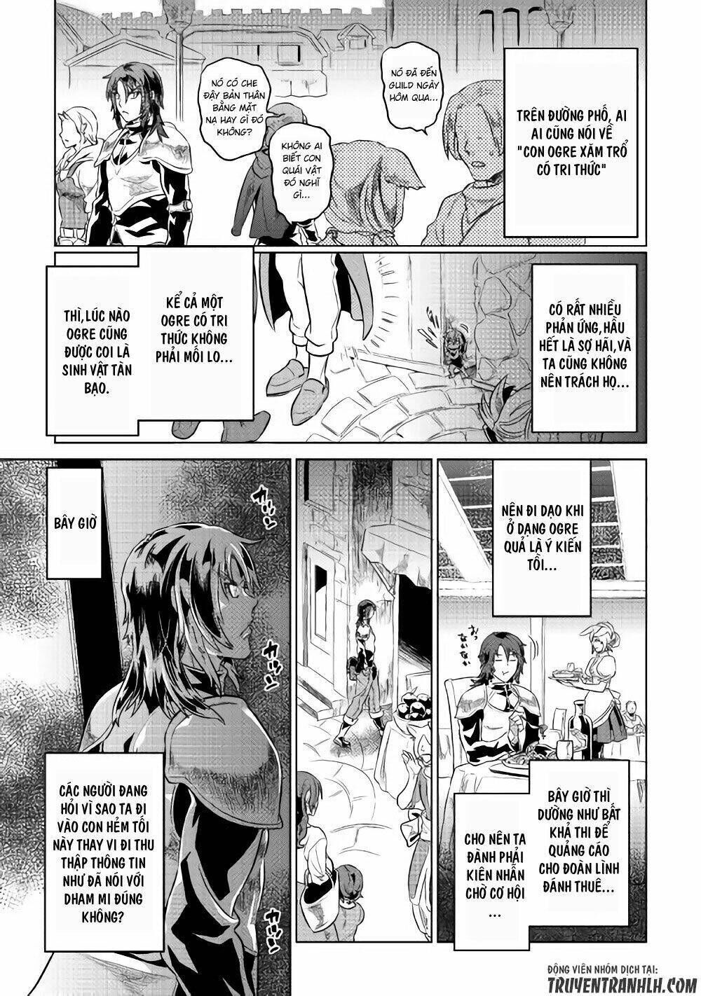 re:monster chapter 40 - Trang 2