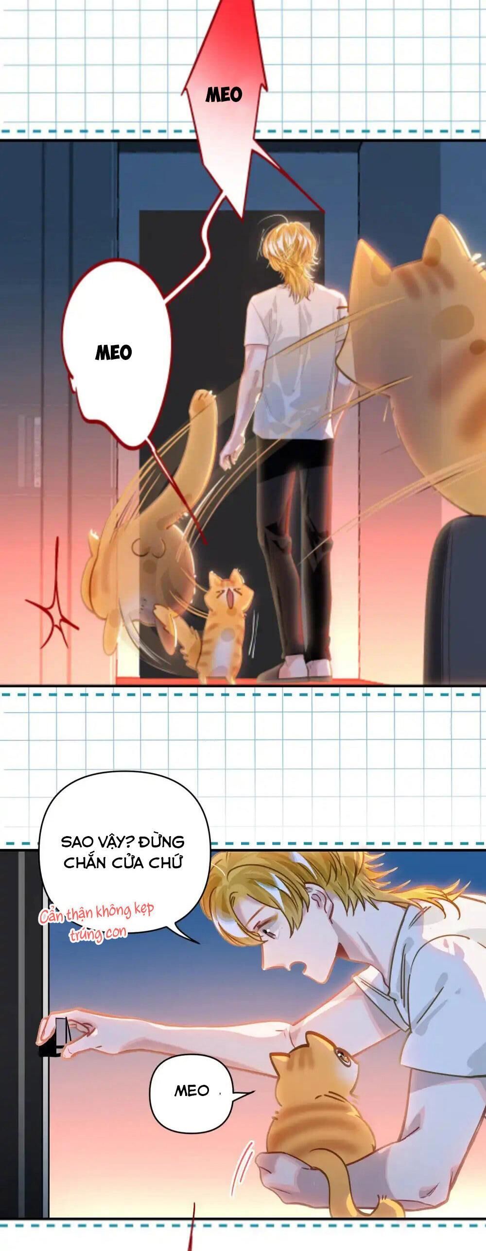 tôi có bệnh Chapter 39 - Trang 1