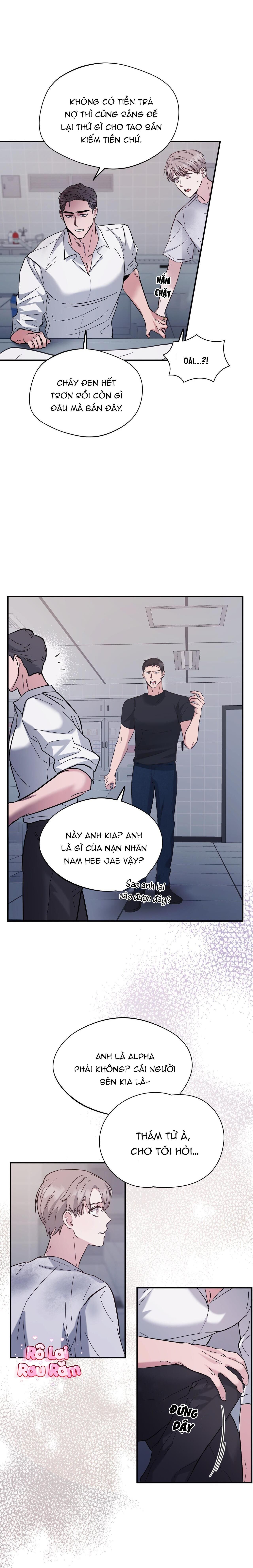 Giang Hồ Lạ Mặt Chapter 1 - Trang 1