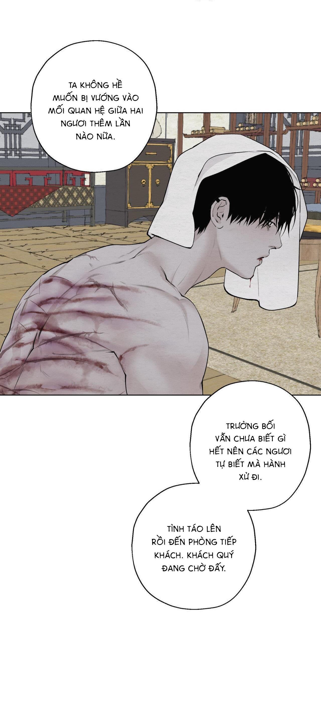 (CBunu) Lạc Hồn Chapter 22 - Trang 1