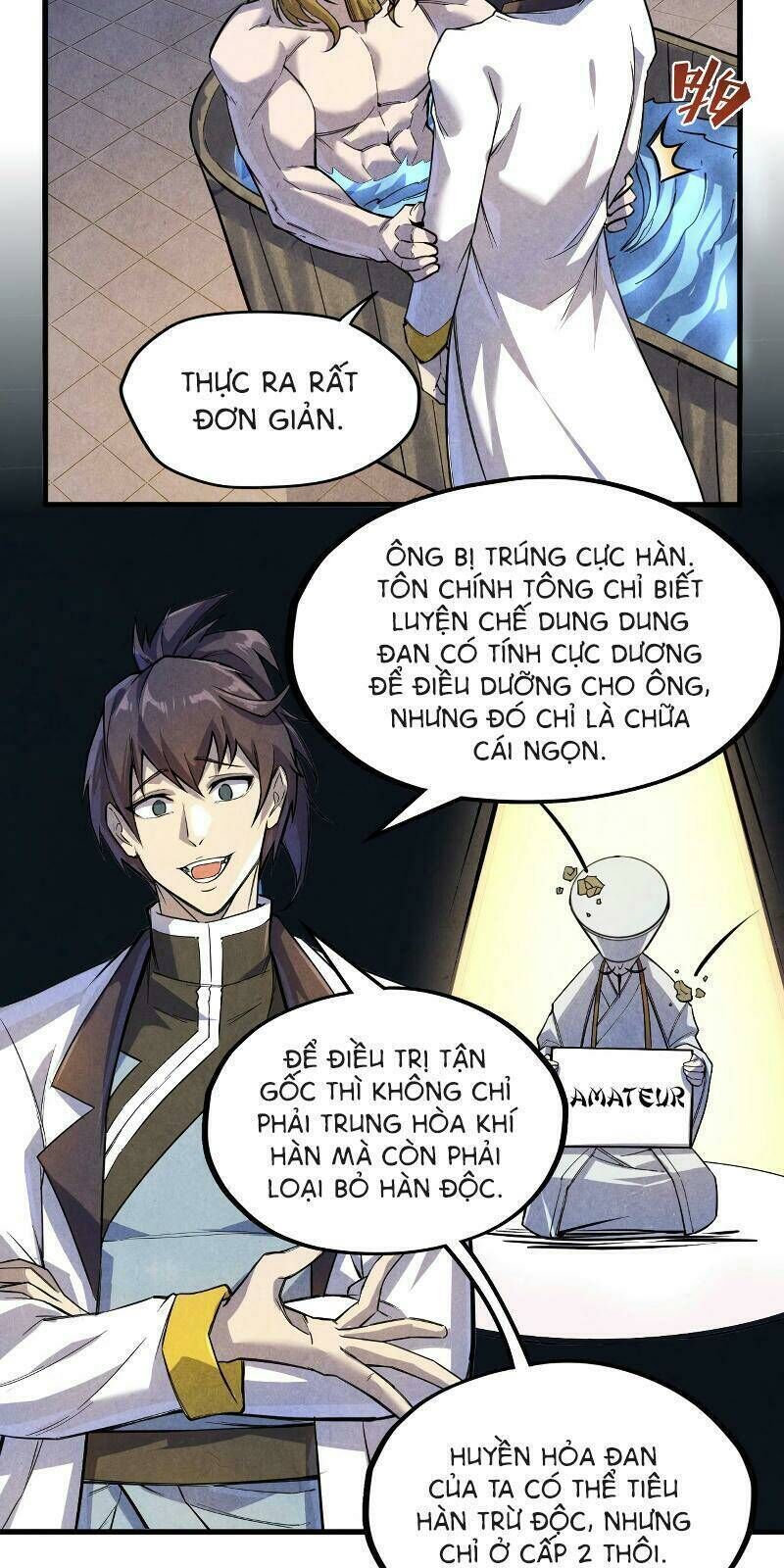 vạn cổ chí tôn chapter 72 - Trang 2