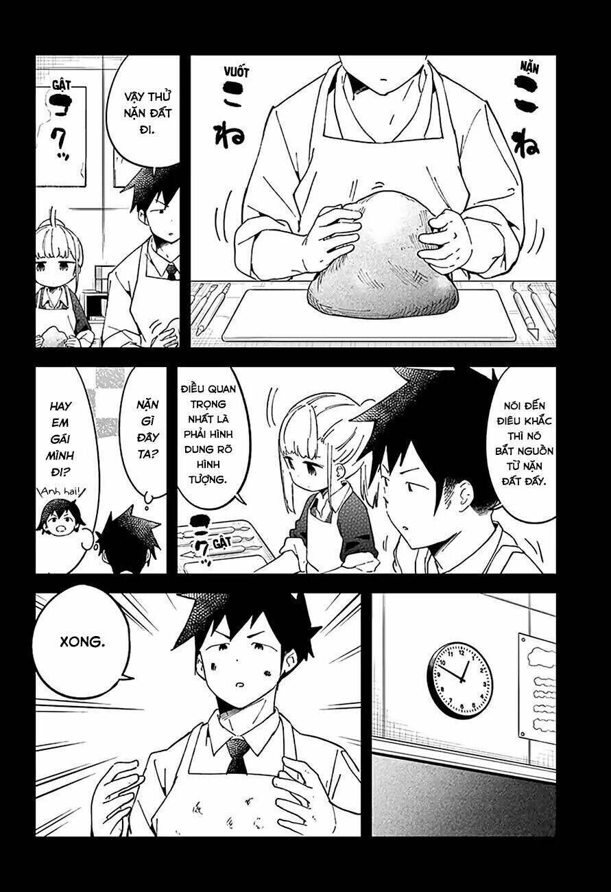 aharen-san wa hakarenai chapter 39 - Trang 2