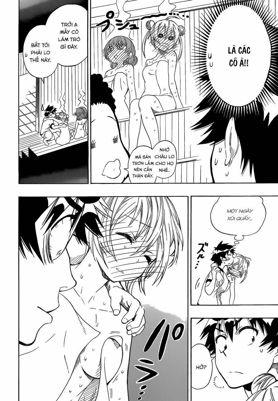 tình yêu ngang trái chapter 81 - Trang 2