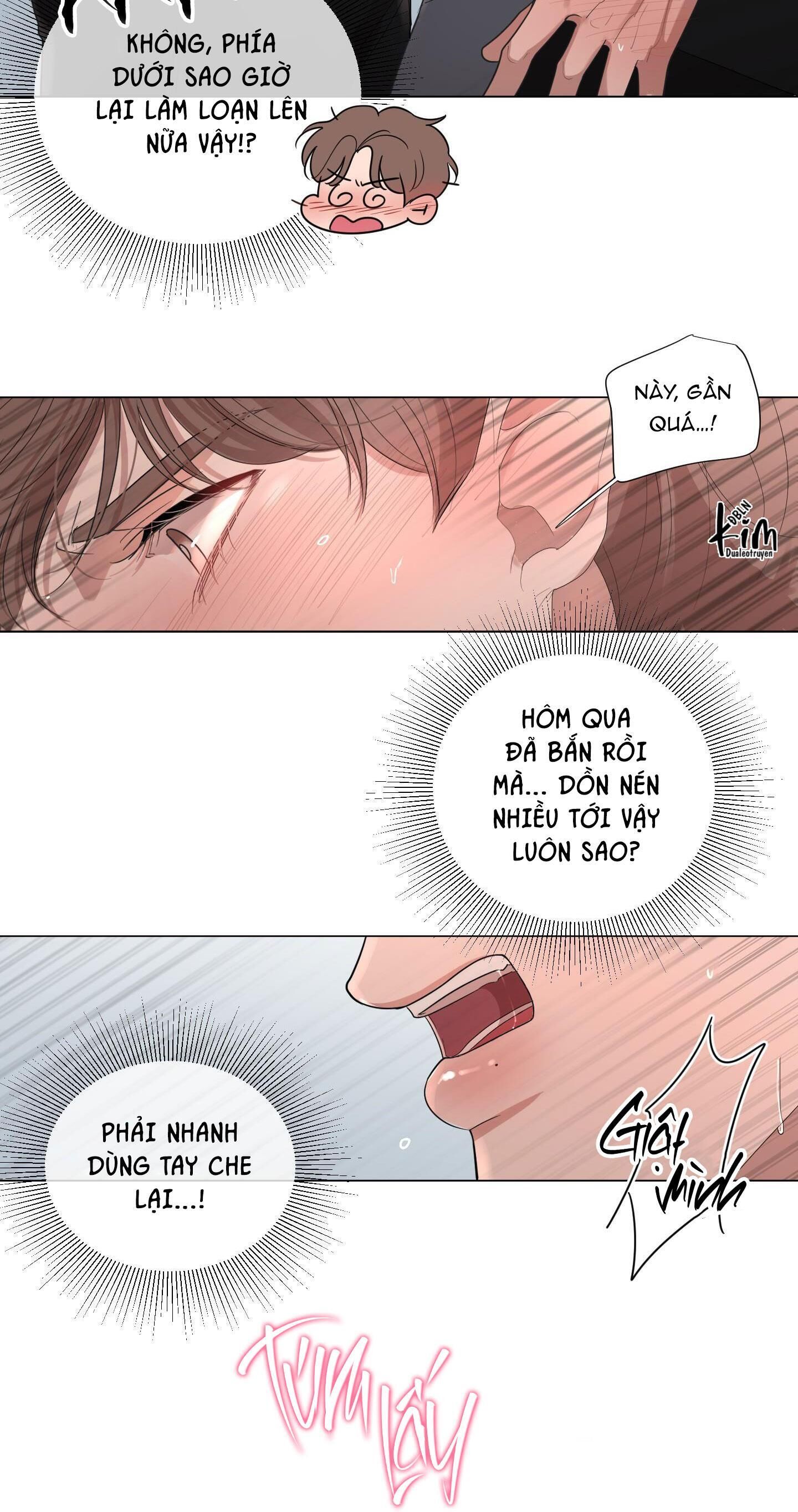 bl ngắn chịch hỏny Chapter 42.1 F to F 1 - Trang 2