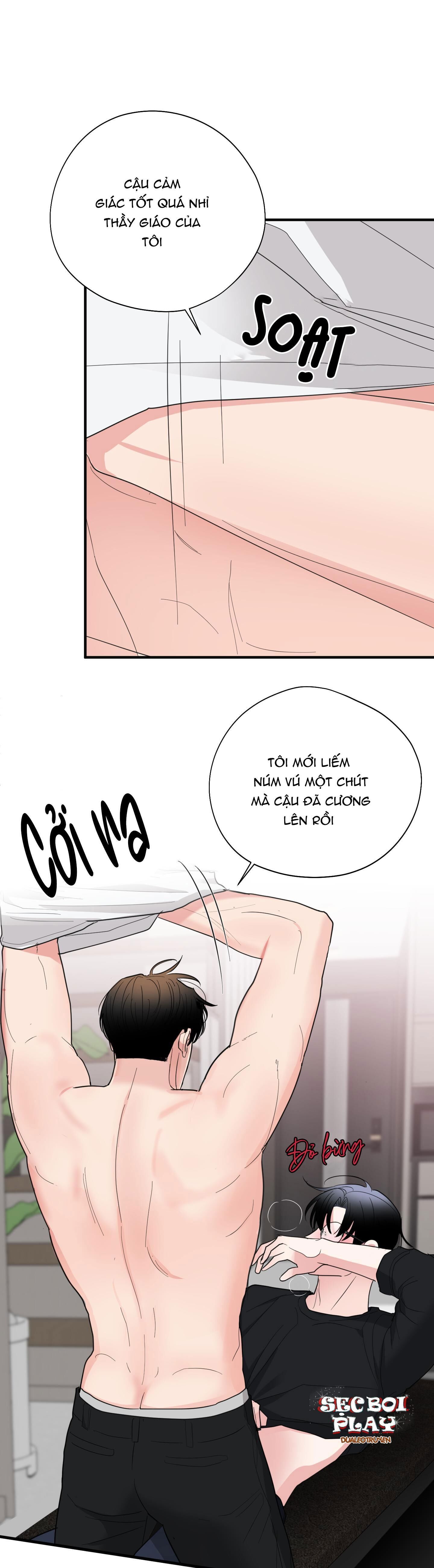 món quà dành cho kẻ ngạo mạn Chapter 10 H+ - Trang 2