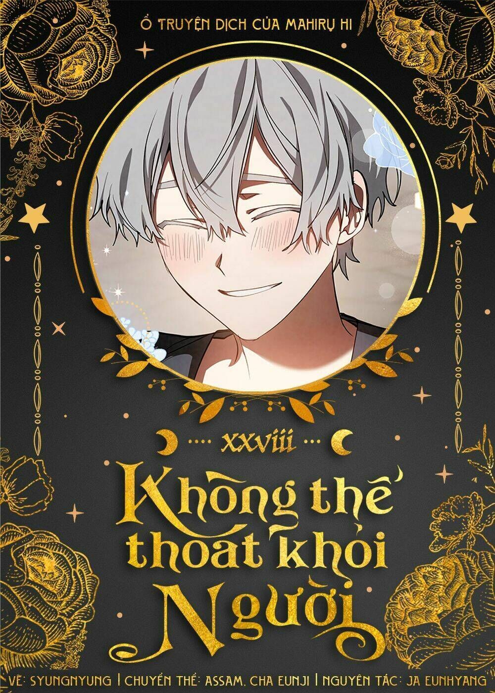 không thể thoát khỏi người chapter 28 - Next chapter 29