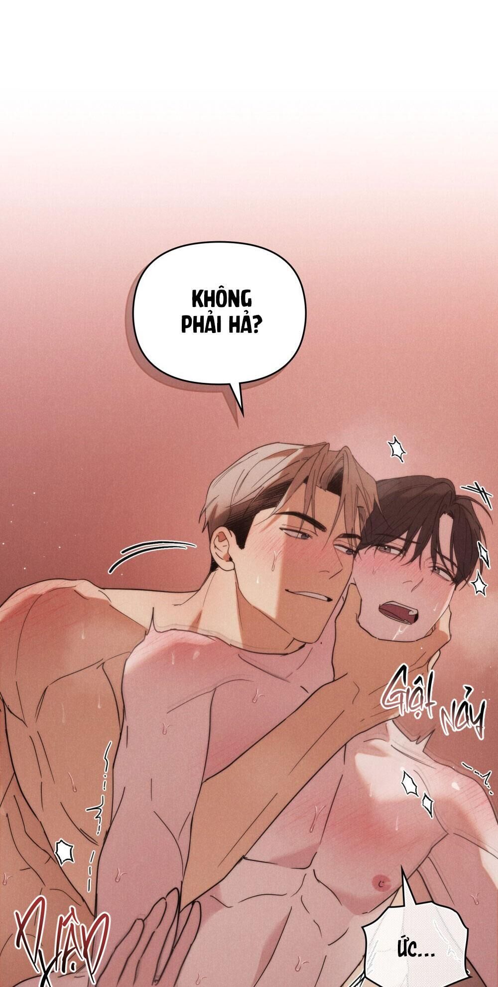 người tình bí mật Chapter 12 Hhh - Trang 2