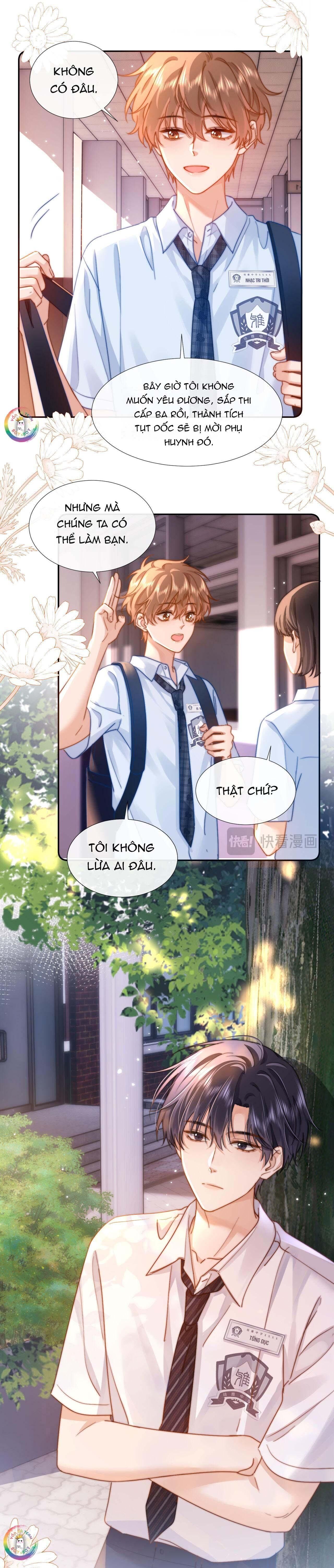 chất dị ứng cực cute Chapter 6 - Next Chương 7