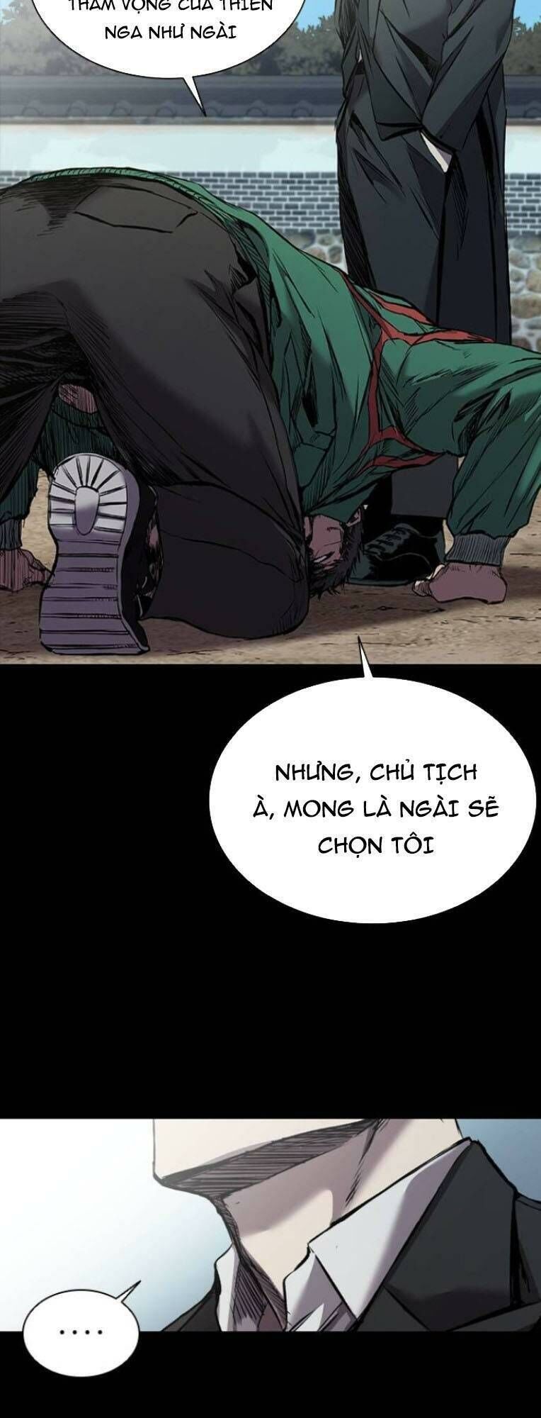 báo thù 2: vạn nhân chi thượng chapter 5 - Trang 2