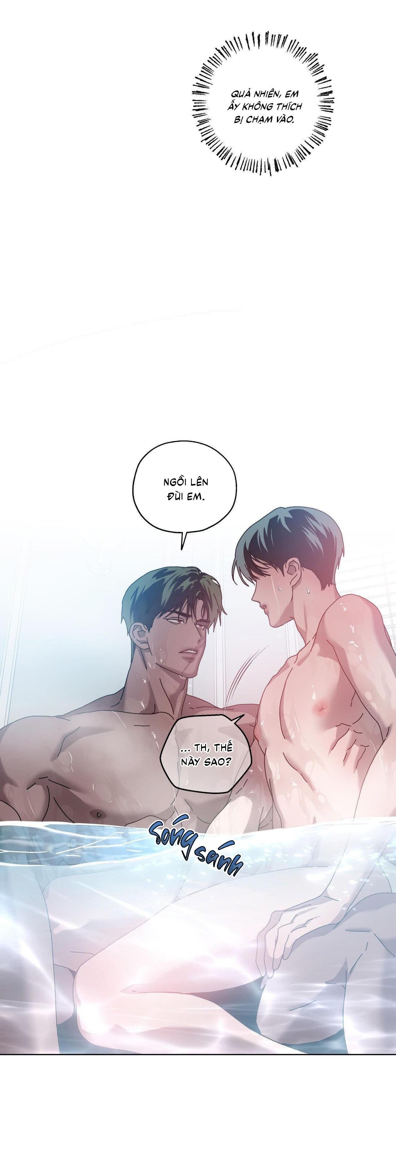 (cbunu) in the deep Chapter 5 H - Next Chương 6