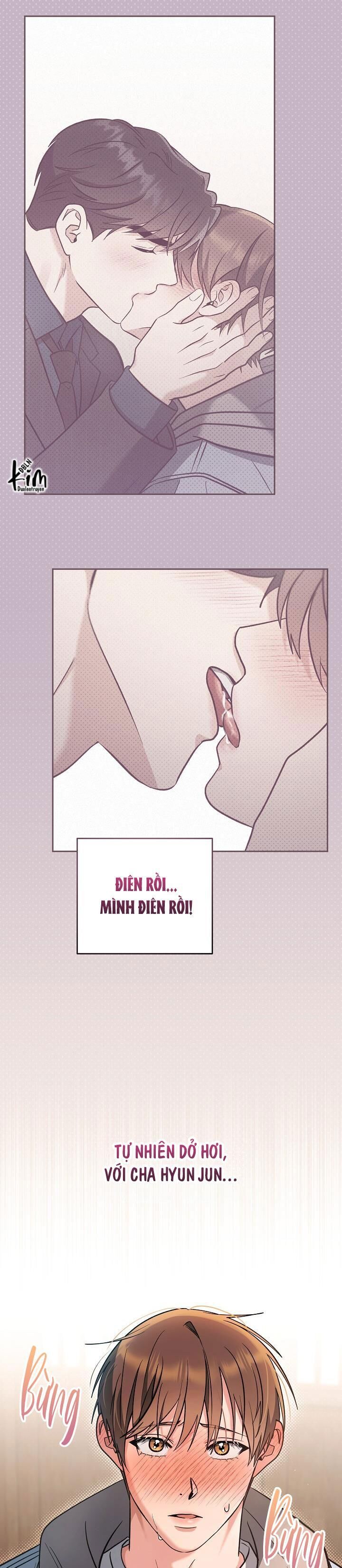 romance not romantic Chapter 8 - Trang 1