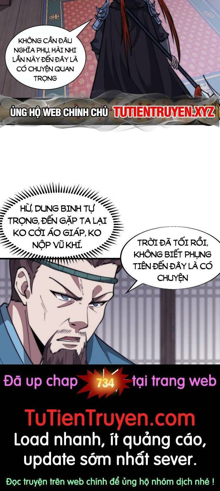 ta có một sơn trại chapter 733: r - Trang 2