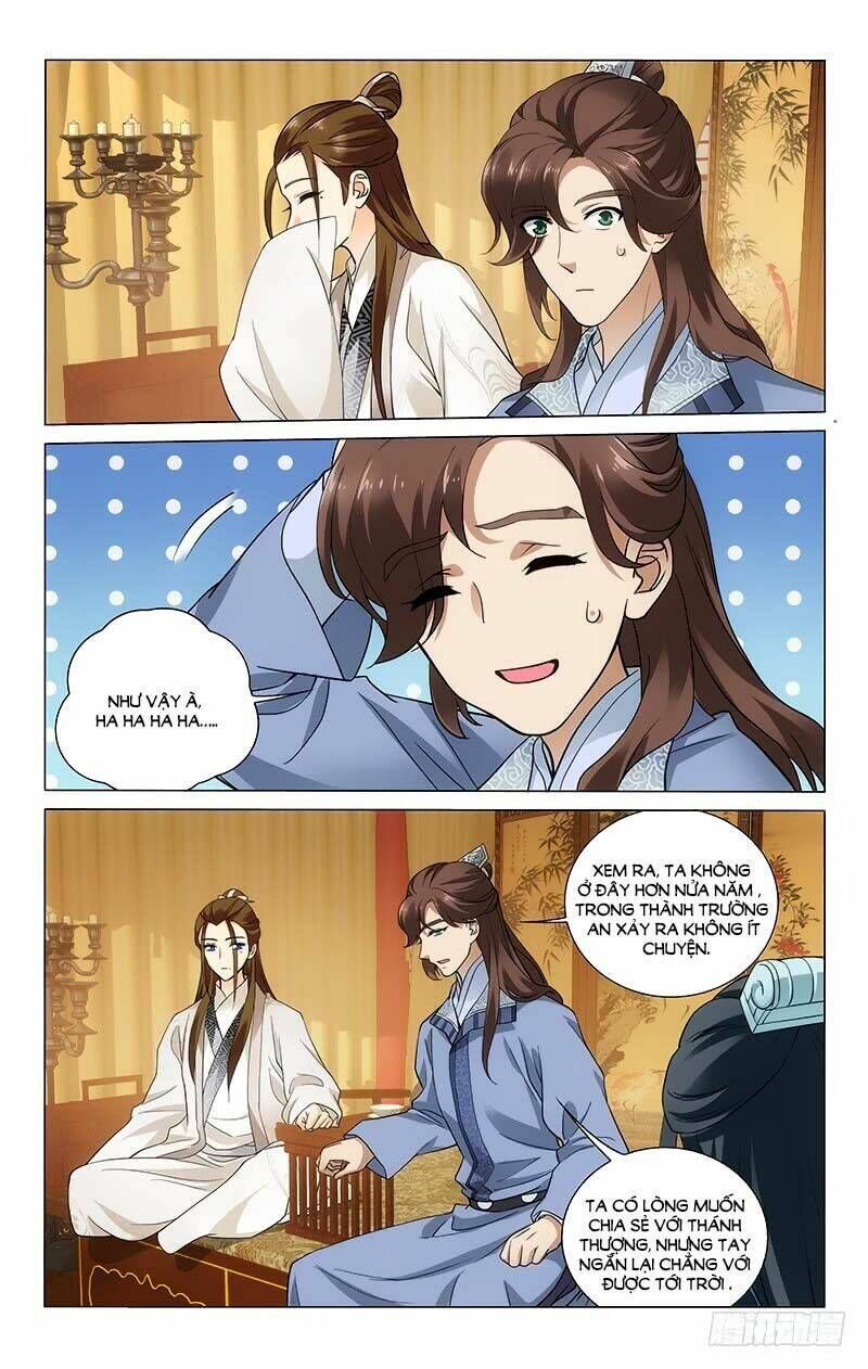 Vương Gia ! Không nên a ! Chapter 175 - Next Chapter 176