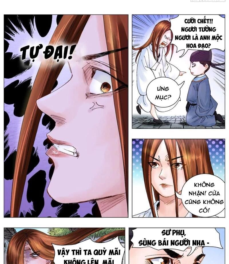 tiêu các lão chapter 56 - Trang 1