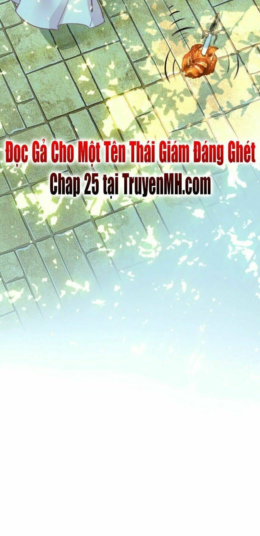 gả cho một tên thái giám đáng ghét chapter 24 - Next chapter 25