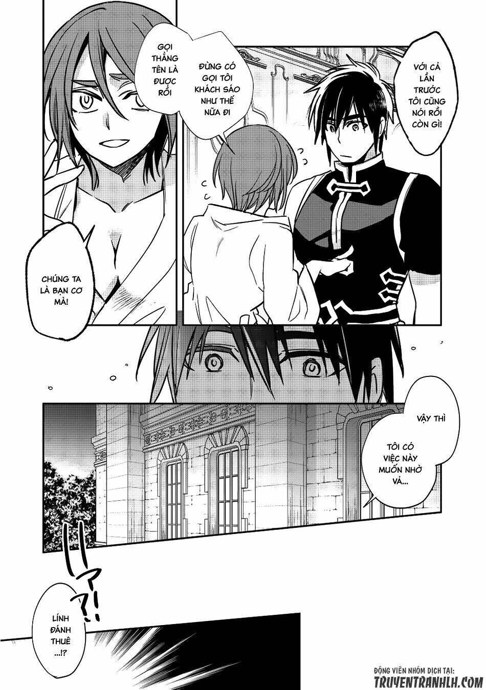 wortenia senki chapter 13 - Trang 2