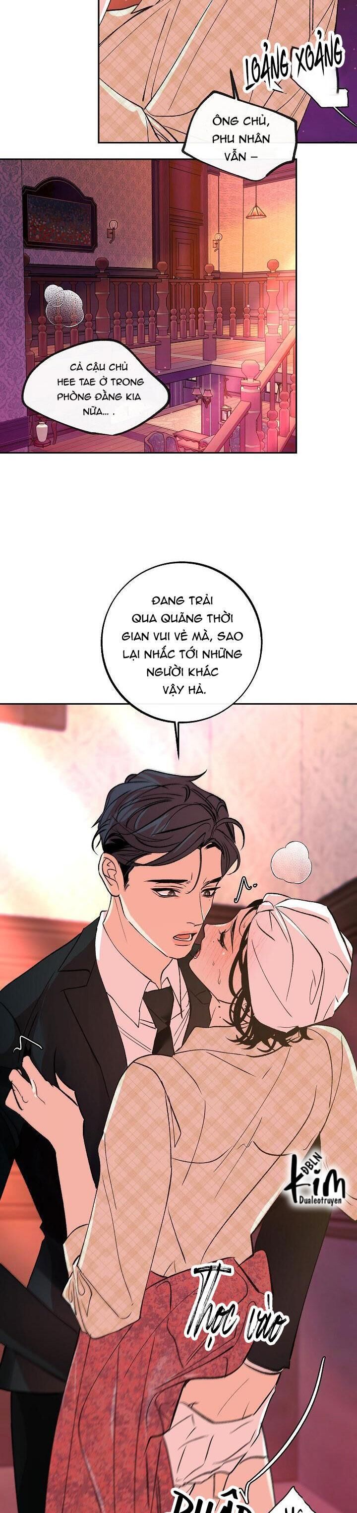 sa ha (anh dâu x em chồng) Chapter 11 - Trang 1