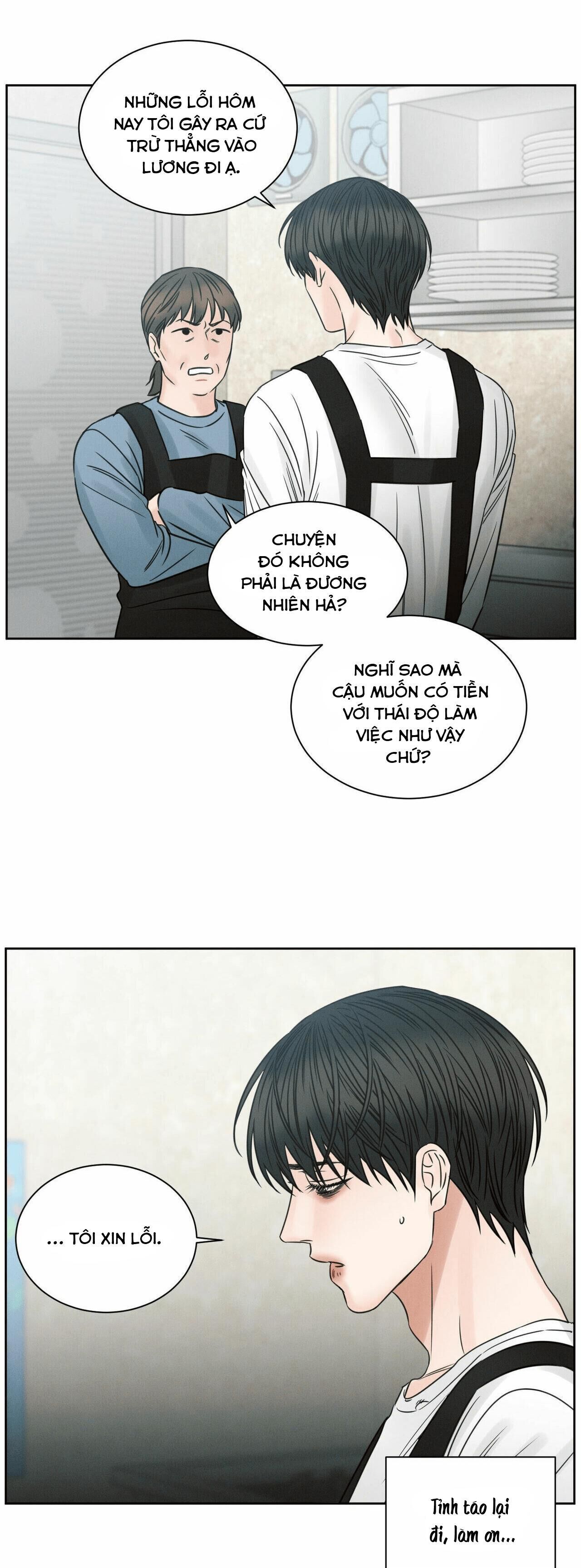 dù anh không yêu em Chapter 51 - Trang 1