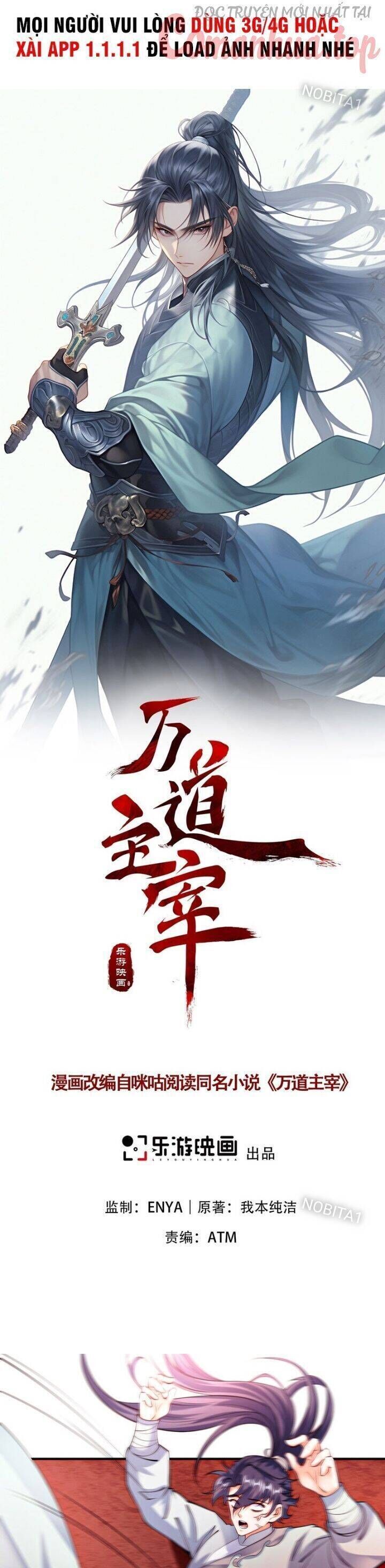 vạn đạo chúa tể Chapter 31 - Next Chapter 32