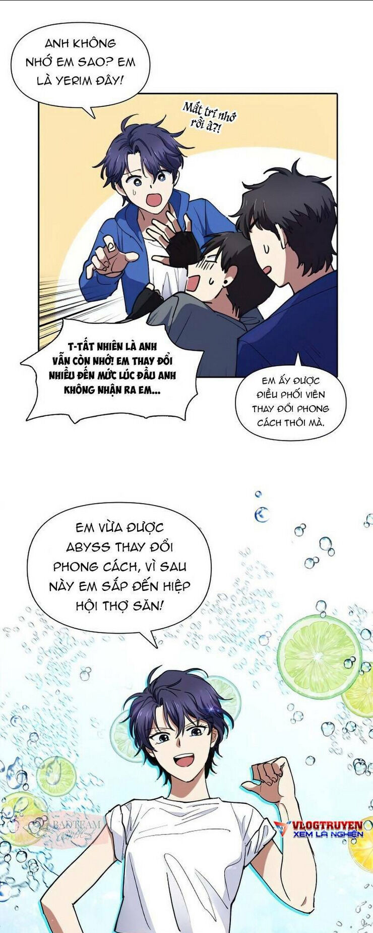 những ranker cấp s mà tôi nuôi dưỡng chapter 14 - Trang 2