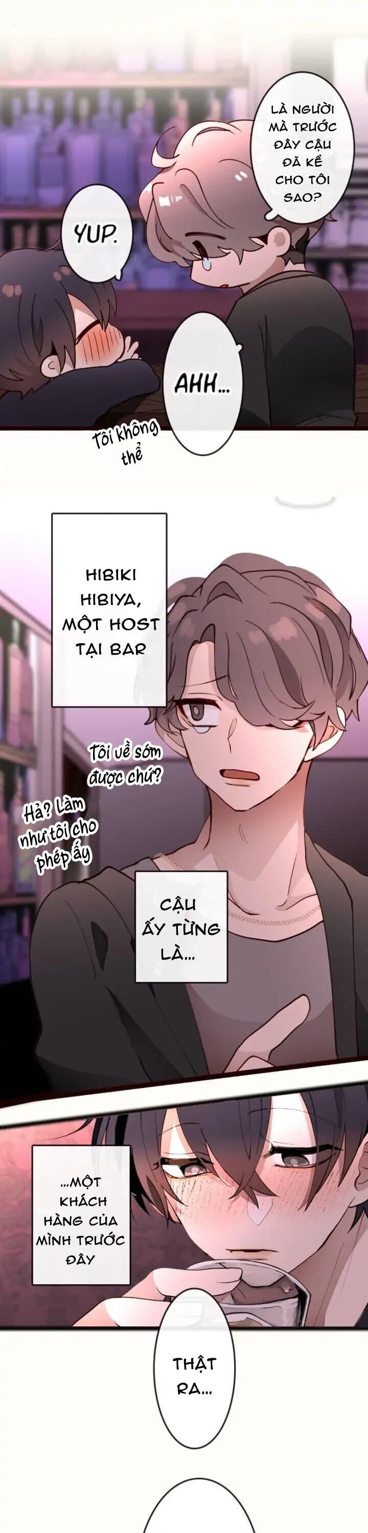 kẻ theo dõi biến thái của tôi Chapter 21 - Next Chương 22